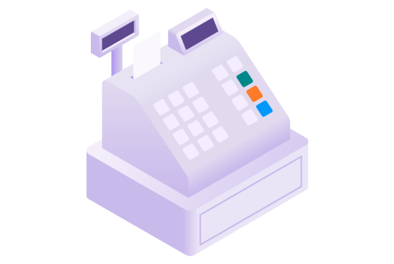 Illustration of "Open Drawer"