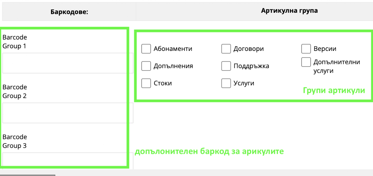 Илюстрация към „Артикули“